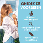 Mr. Green Mind Geurbooster Misty Mountains - 18.95 euro