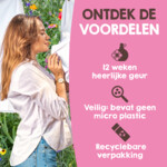 Mr. Green Mind Geurbooster Flower Forest - 18.95 euro