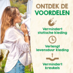 Mr. Green Mind Wasdrogerballen 100% Wol - 13.95 euro