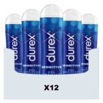 12x Durex Play Glijmiddel Sensitive - 70.49 euro