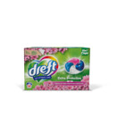 Dreft 4in1 Wasmiddel Capsules Touch of Pink