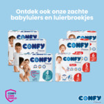 Confy Mega Pack Baby Billendoekjes Sensitive - 15.99 euro