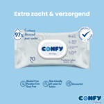 Confy Mega Pack Baby Billendoekjes Soft Care - 15.99 euro