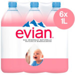 Evian 100% RPET