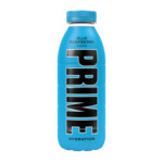 Prime Hydration PET Blue Raspberry - 25.95 euro