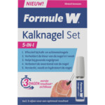 Formule W Kalknagel Set 5in1 - 24.99 euro
