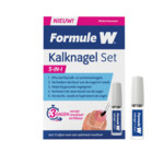 Formule W Kalknagel Set 5in1 - 24.99 euro