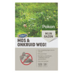 Pokon Mos & Onkruid Weg voor 25 m² - 24.15 euro