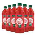 Slimpie Siroop Watermeloen Aardbei