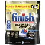 Finish Vaatwastabletten Ultimate Plus Fresh - 16.99 euro