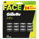 Gillette Labs Scheermesjes
