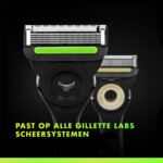Gillette Labs Scheermesjes - 85.99 euro