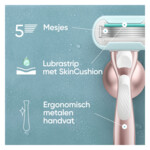 Gillette Venus Scheermesjes Smooth Sensitive - 94.99 euro