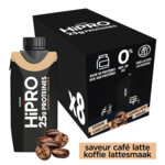 HiPRO Protein Drink Koffie Latte