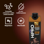 HiPRO Protein Drink Chocolade - 24.29 euro