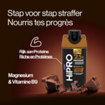 HiPRO Protein Drink Chocolade - 24.29 euro