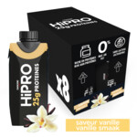HiPRO Protein Drink Vanilla