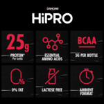 HiPRO Protein Drink Vanilla - 24.29 euro