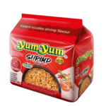 Yum Yum Bami Soep Garnaal