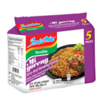 Indomie Instant Mi Goreng Noedels Rendang