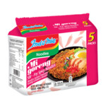 Indomie Instant Mi Goreng Noedels Hot & Spicy