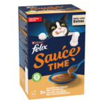 Felix Kattensnack Sauce Time Kip & Kalkoen