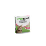 Dronspot Ontwormingspipet Middelgrote Katten