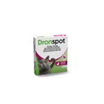 Dronspot Ontwormingspipet Grote Katten