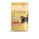 HobbyFirst Feline Kattenvoer Droog Kitten - 29.29 euro