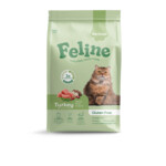HobbyFirst Feline Kattenvoer Droog Sensitive Sterilised