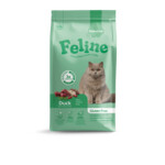 HobbyFirst Feline Kattenvoer Droog Sensitive Selective
