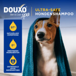DOUXO SPA Shampoo  Hydraterend - 11.09 euro