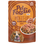 PetFoodie Hondenvoer Nat Mix-It-Up Rund - 1.79 euro