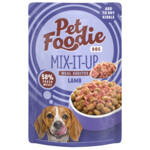 PetFoodie Hondenvoer Nat Mix-It-Up Lam - 1.79 euro