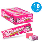 Bubblicious Kauwgom Aardbei - 12.55 euro