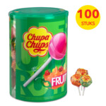 Chupa Chups Silo Fruit