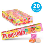 Fruittella Snoep Summer Fruits Vegan