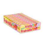 Fruittella Snoep Summer Fruits Vegan - 15.65 euro