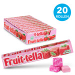 Fruittella Snoep Aardbei Vegan