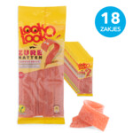 Look O Look Snoep Zure Streken Aardbei Vegan