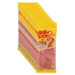 Look O Look Snoep Zure Streken Aardbei Vegan - 33.15 euro