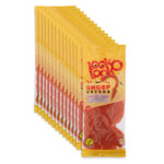 Look O Look Snoepveters Aardbei Vegan - 30.29 euro