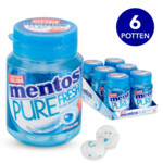 Mentos Gum Pure Fresh Freshmint Suikervrij