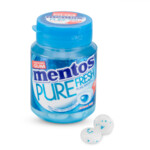 Mentos Gum Pure Fresh Freshmint Suikervrij - 19.99 euro