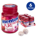 Mentos Gum Pure Fresh Cherry