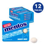 Mentos Mighty Mint blister