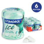 Stimorol Kauwgom Ice Intense Mint Suikervrij - 19.29 euro