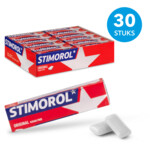 Stimorol Kauwgom Original Suikervrij - 20.95 euro