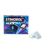 Stimorol Kauwgom Max Peppermint Suikervrij - 21.39 euro