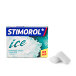 Stimorol Kauwgom Ice Intense Mint Suikervrij - 27.49 euro